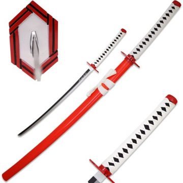 Fantasy Anime Giyuu Tomioka Nichirin Sword 41 Inches Overall